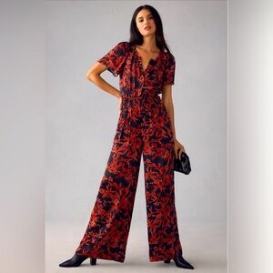 Sommerset /Anthropologie Jumpsuit size XL
